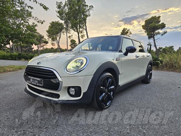Mini - Clubman - JOHN COOPER D
