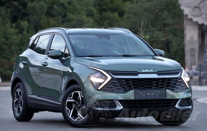 Kia - Sportage - 1.6crdi