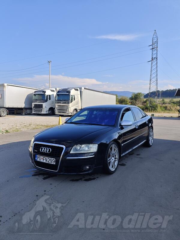 Audi - A8 - 3.0 tdi