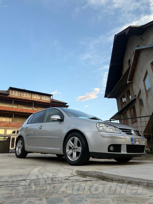 Volkswagen - Golf 5 - 1.9