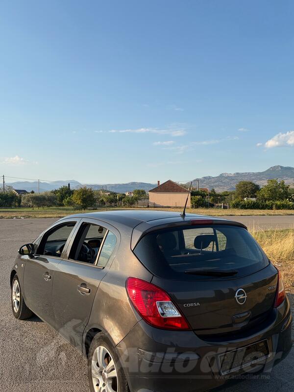 Opel - Corsa - 1.3