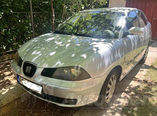 Seat - Cordoba - 1,9 TDI