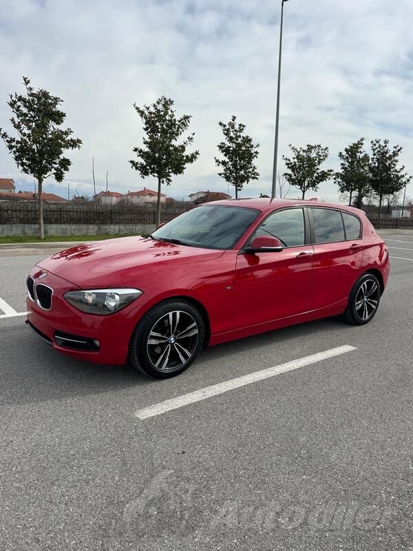 BMW - 116 - F20