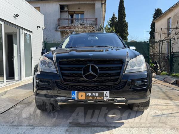 Mercedes Benz - GL 55 AMG - 5.5