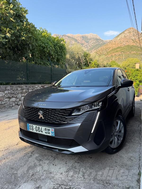 Peugeot - 3008 - GT Allure Automatic