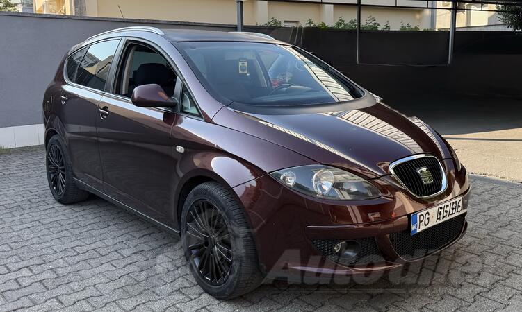 Seat - Altea XL - 1.9 TDI