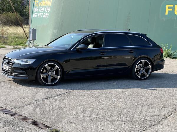 Audi - A6 - 2.0 177ks