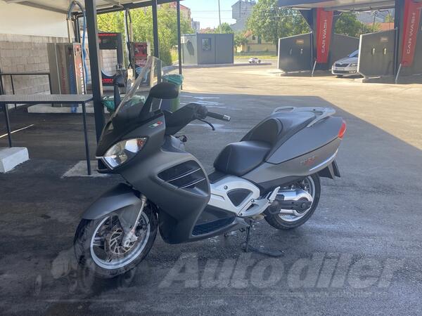 Malaguti - SPIDER MAX GT 500