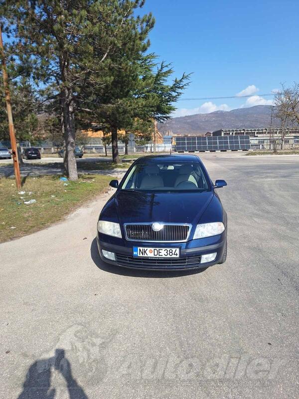 Škoda - Octavia - 1.9