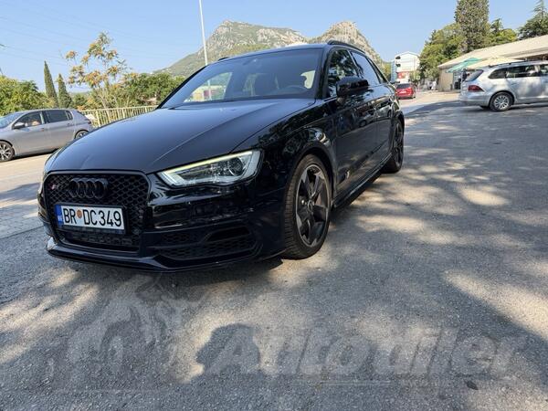 Audi - S3 - 2.0 TFSI