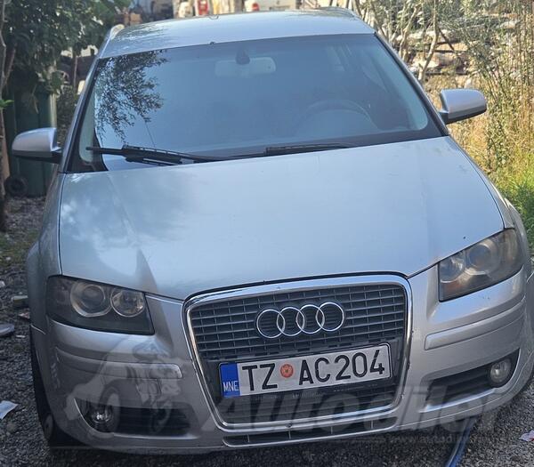 Audi - A3 - 2,0