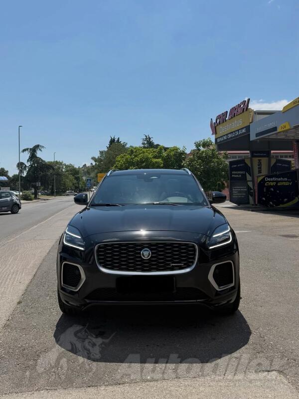 Jaguar - E-Pace - 2.0 D