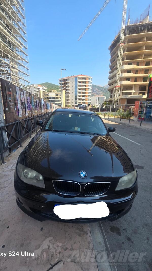 BMW - 118 - 2.0