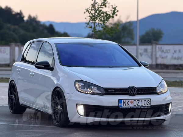 Volkswagen - Golf 6 - 2.0TDI