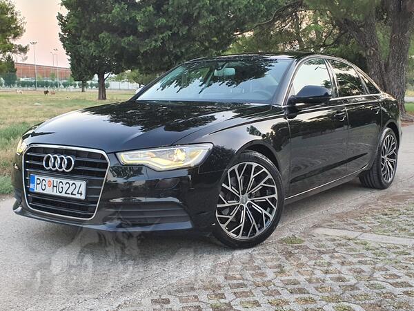 Audi - A6 - 2.0 TDI