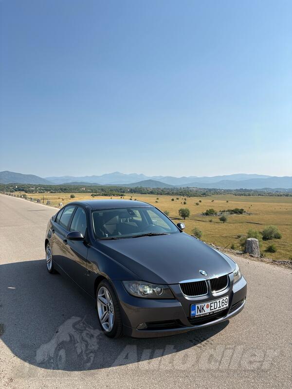 BMW - 320 - 320d