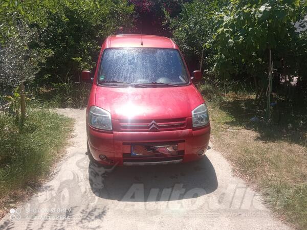 Citroen - Berlingo - 1.6