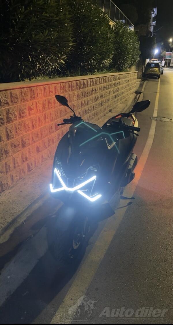 Zontes - 125X