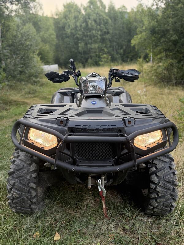 Polaris - Sportsman 850