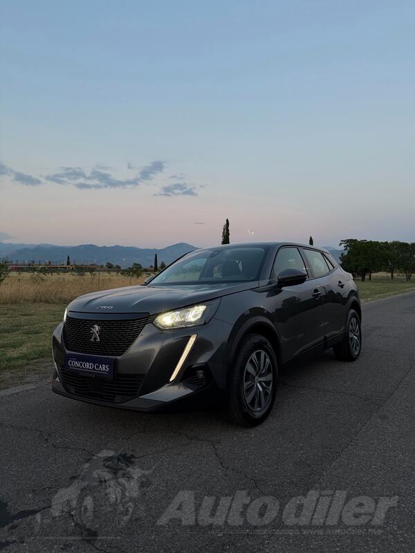 Peugeot - 2008 - 1.5 HDi