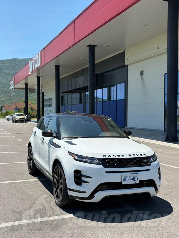 Land Rover - Range Rover Evoque - 2.0