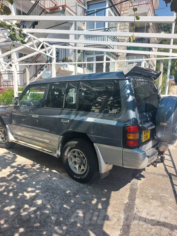Mitsubishi - Pajero - 3.5GDi