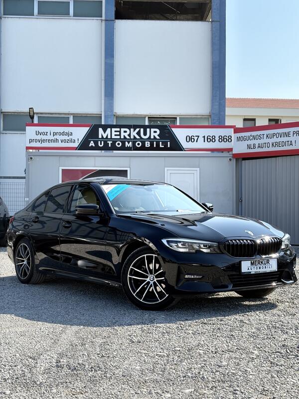 BMW - 318 - D Sport Line