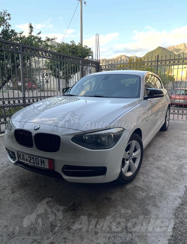 BMW - 118