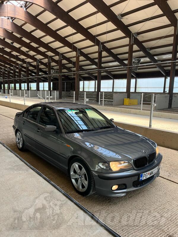BMW - 320 - 2.0d