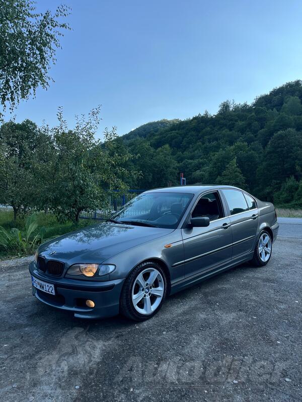 BMW - 320 - 2.0d