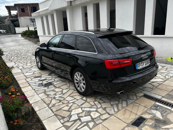 Audi - A6 - 3.0 tdi quattro
