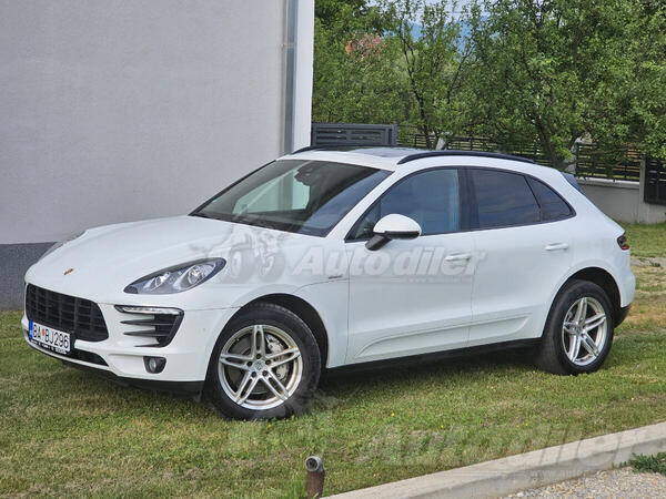 Porsche - Macan - 3.0 tdi