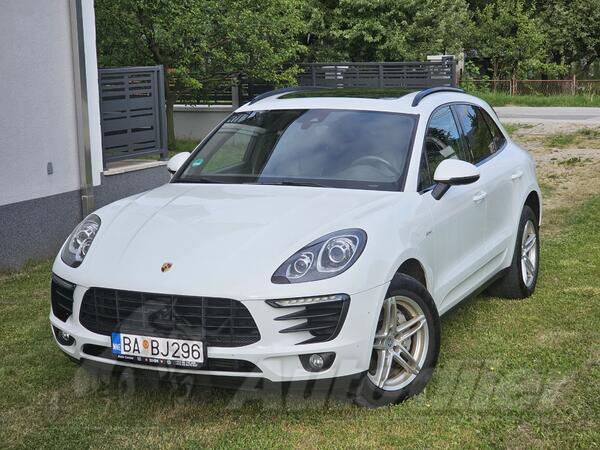 Porsche - Macan - 3.0 tdi