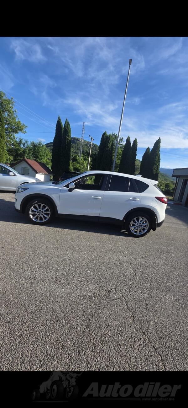 Mazda - CX-5 - 2,2