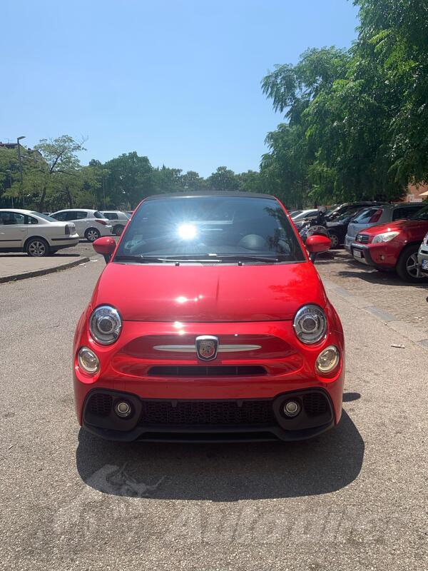 Fiat - 500 Abarth