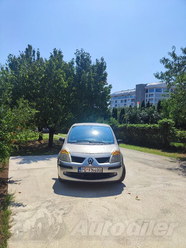 Renault - Modus - 1.5 dci
