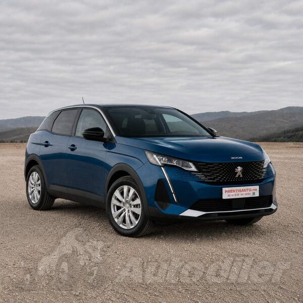 Peugeot - 3008 - 1.5 hdi Automatik