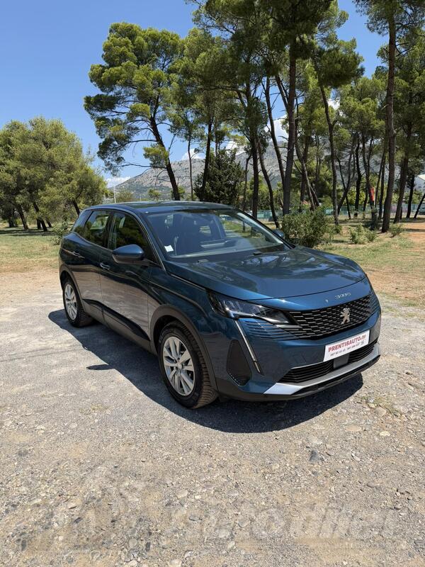 Peugeot - 3008 - 1.5 hdi Automatik