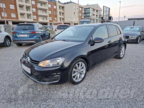 Volkswagen - Golf 7 - 1.6 Tdi