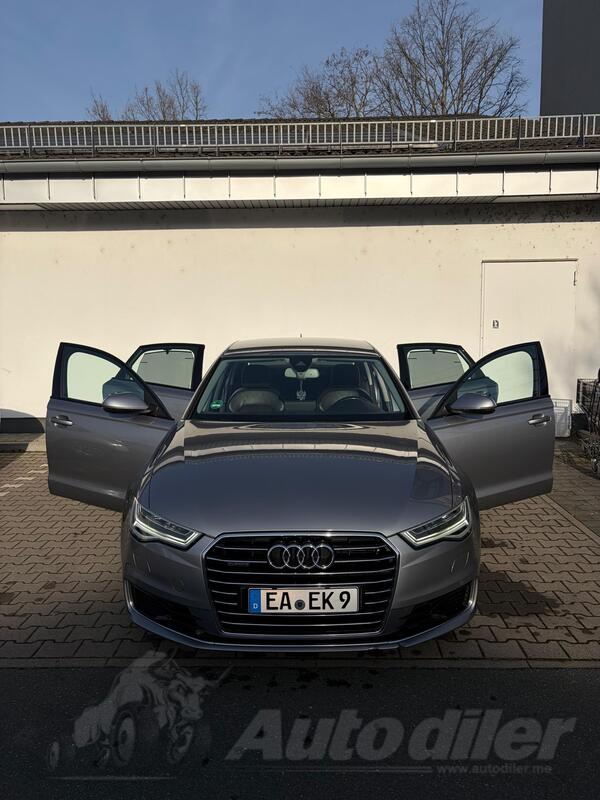 Audi - A6 - 3.0 Quattro