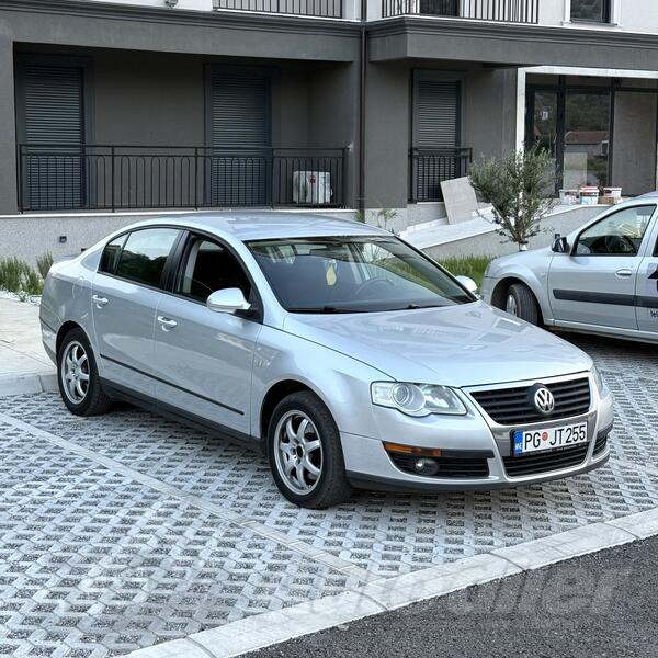 Volkswagen - Passat - 2.0 TDI