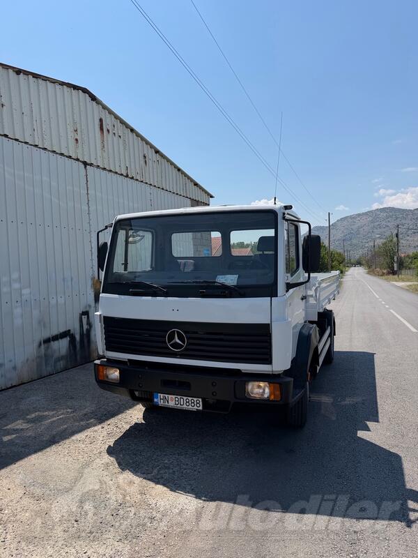 Mercedes Benz - kiper
