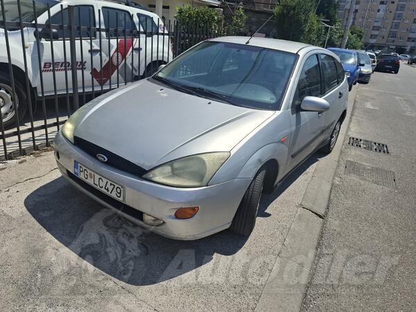 Ford - Focus - 1.8