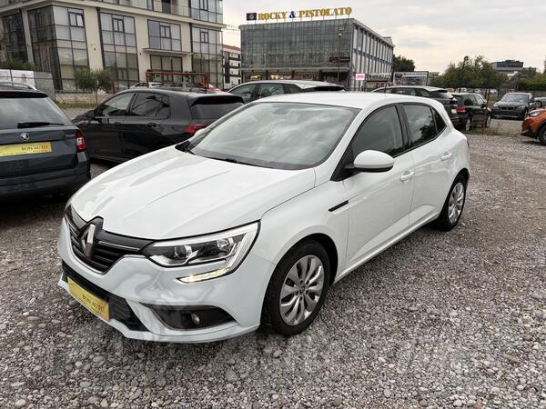 Renault - Megane - 1.5dci