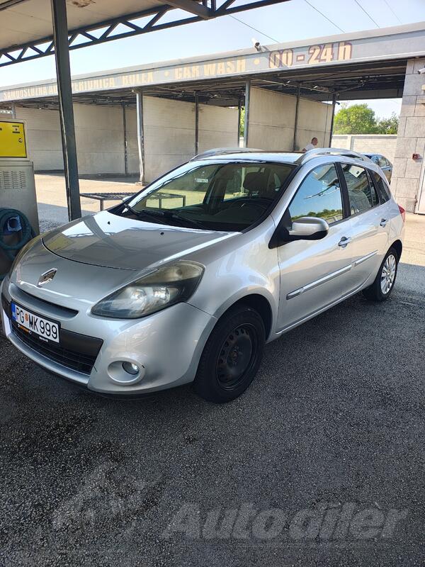 Renault - Clio - 1.2 BENZIN -SEKVENT PLIN