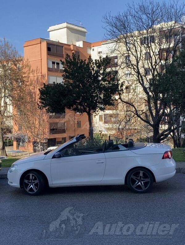 Volkswagen - Eos - 1.4 tsi
