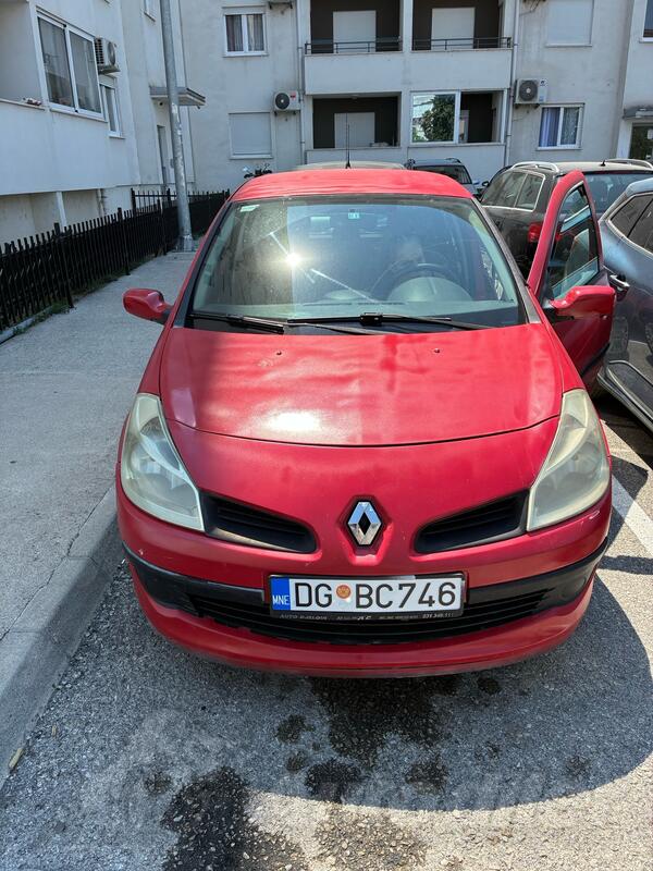Renault - Clio - 1.2