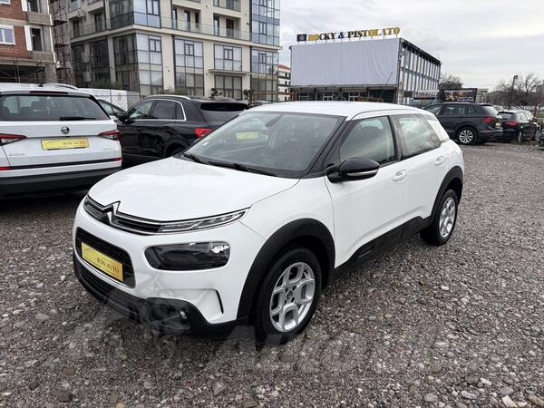 Citroen - C4 Cactus - automatik