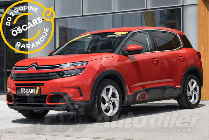 Citroen - C5 Aircross - 1.5 HDI