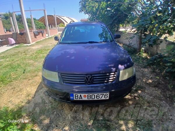 Volkswagen - Passat - 1.9tdi